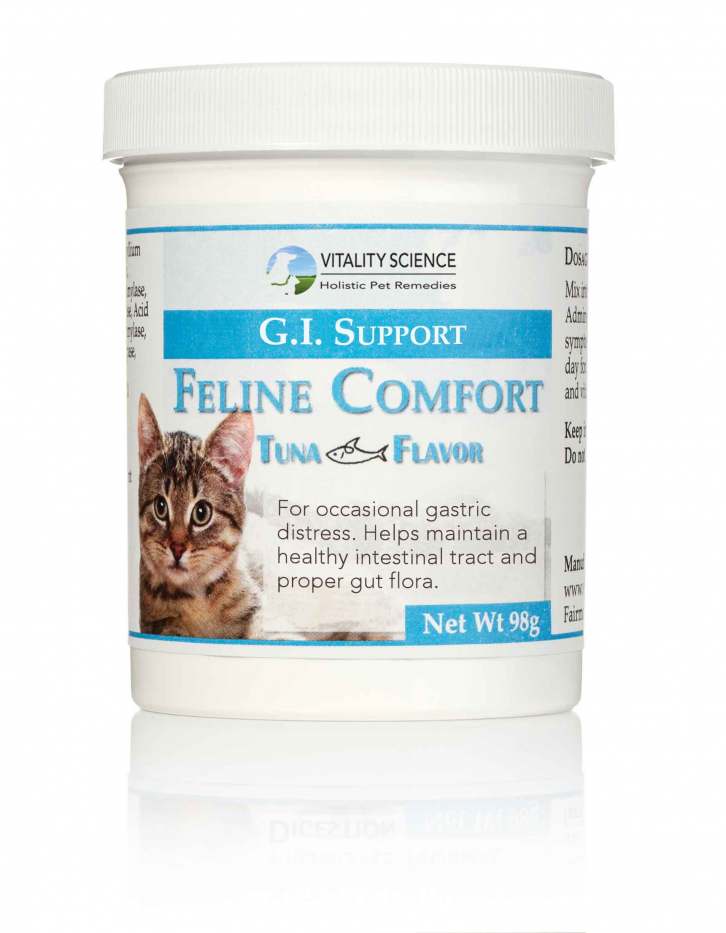 Feline Comfort Tuna