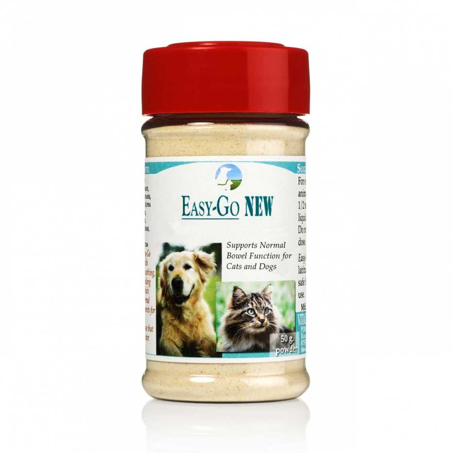 easy go new for dogs