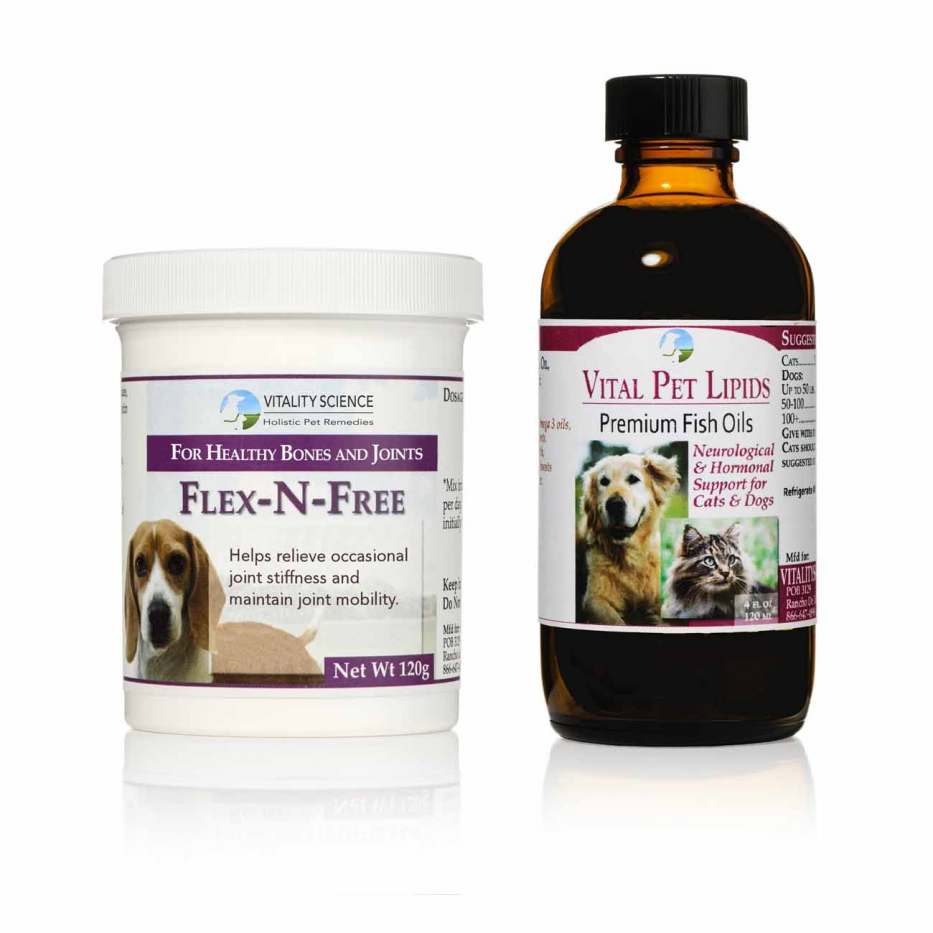 flex Lipids for dogs