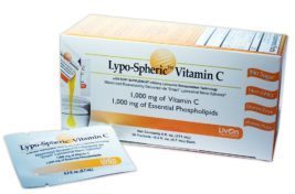 lypo spheric vitamin c