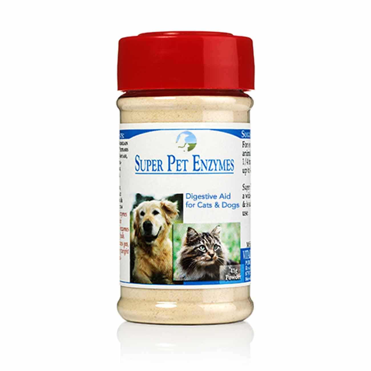 super pet enzymes for dogs